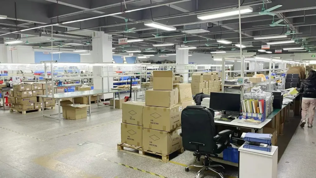 motorcycle gear factory Logistics and Fulfillment