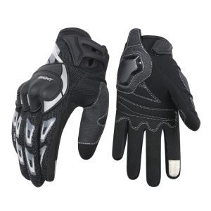 SUOMY SU-11 Motorrad-Motocross-Handschuhe, Sommer-Touch-Motorrad-Motorrad-Reithandschuhe