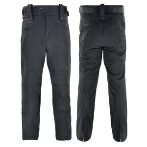 Man Black Moto Motorcycle Pants With Protections Motorcycle Armor Riding Racing Pants For Men