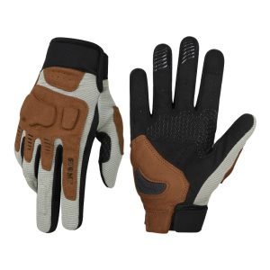 SUOMY SU-21 Guanti da moto protettivi e traspiranti Touch Screen guanti per moto Guanti da equitazione per moto da corsa