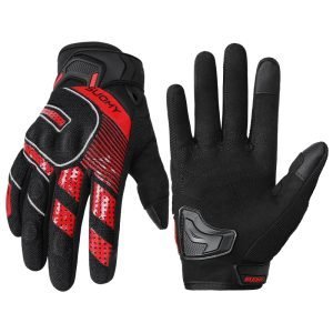 SUOMY SU-12 Luxus-Motocross-Handschuhe, Motorradhandschuhe, Profi-Biker-Motorrad-Rennhandschuhe