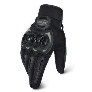 SUOMY Direct Deal SU-33 Gants de moto de moto tout-terrain