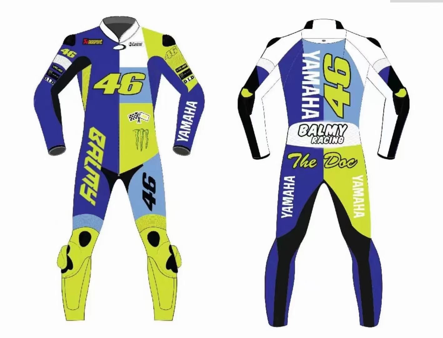 Zuhause 10chneiderte Motorradjacken 14 custom motorcycle jackets 14