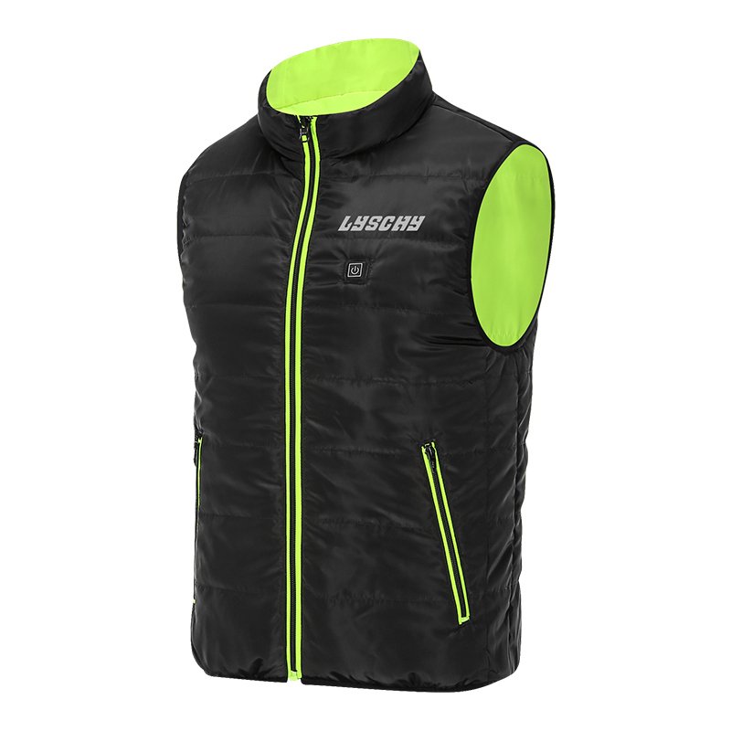 Recommandé Marchandises gilet chauffant moto vestes de Motocross gilet chaud moto équitation gilet chauffant 2auffant2 Recommended Goods Motorcycle Heating Vest Motocross Jackets Waistcoat Warm Motorbike Riding Heated Vest – Image 2