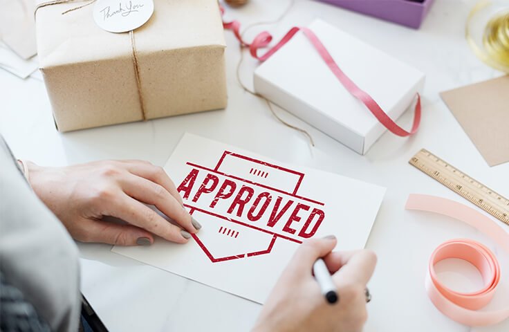 Confirming Official Order