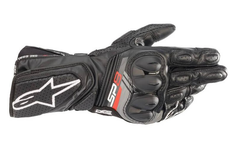 Gauntlet Motorcycle Gloves