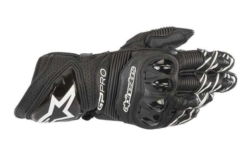 Motorcycle Race Gloves