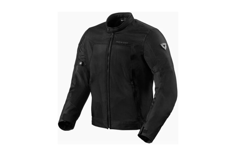 Custom Textile Motorcycle Jacket