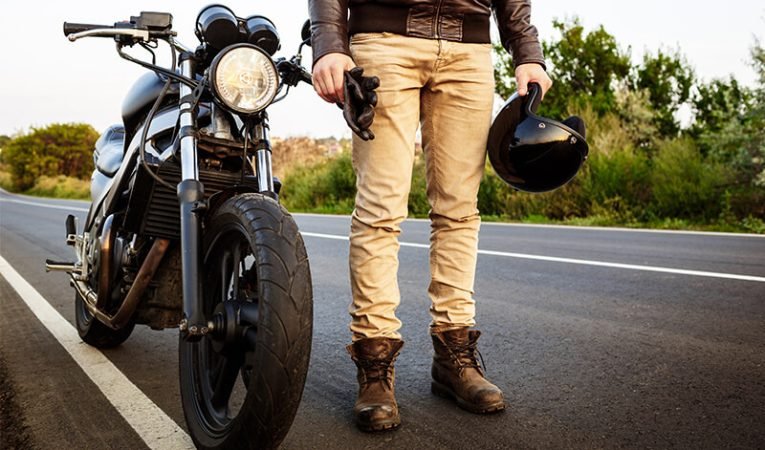 custom motorcycle pants
